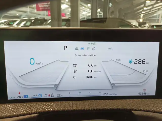 Kia Ev6 view 7