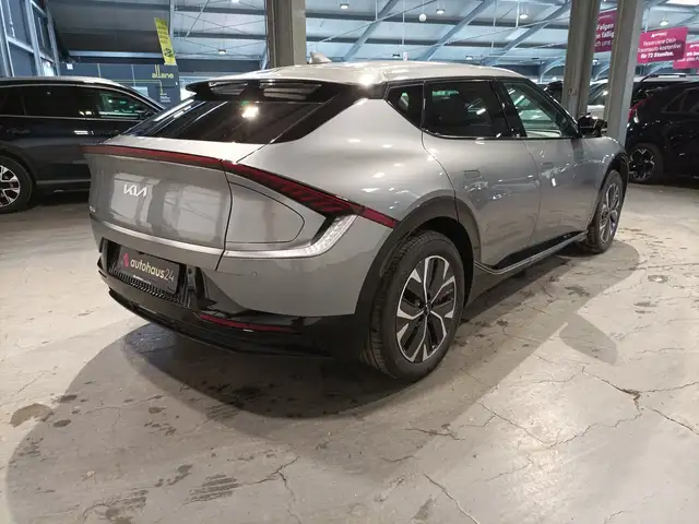 Kia Ev6 view 5