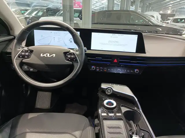 Kia Ev6 view 9
