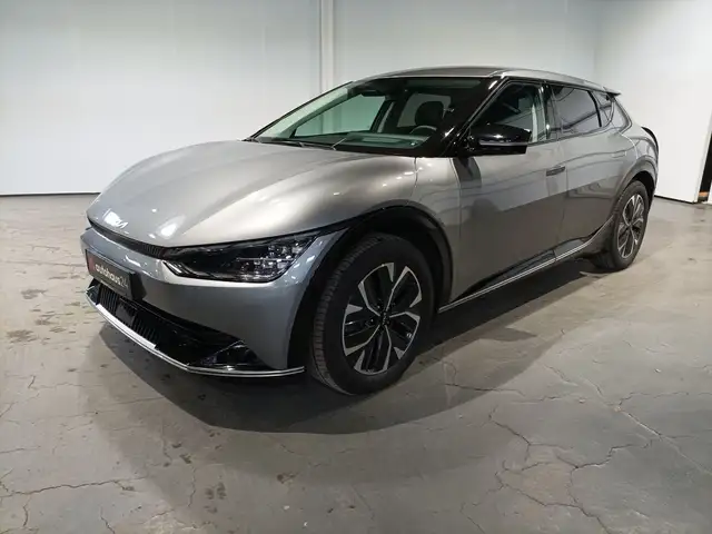 Kia Ev6 view 3