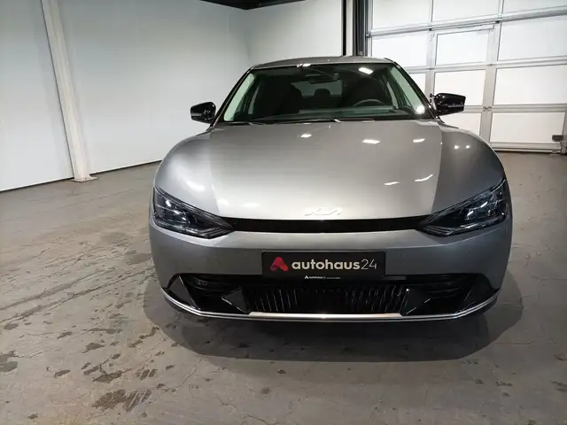 Kia Ev6 view 2