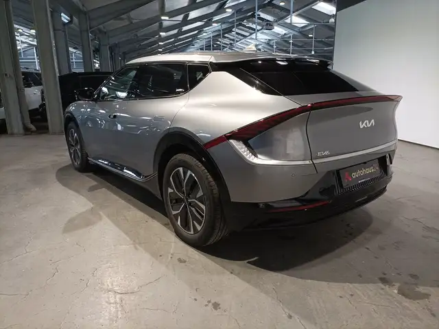 Kia Ev6 view 4
