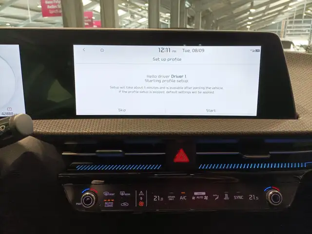 Kia Ev6 view 12