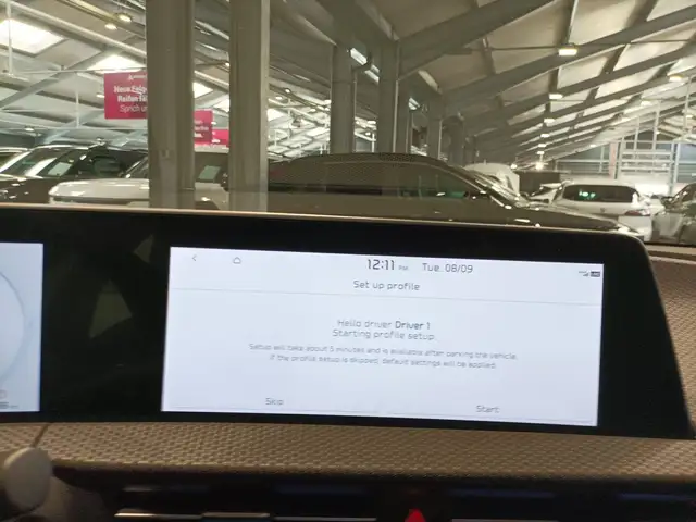Kia Ev6 view 11