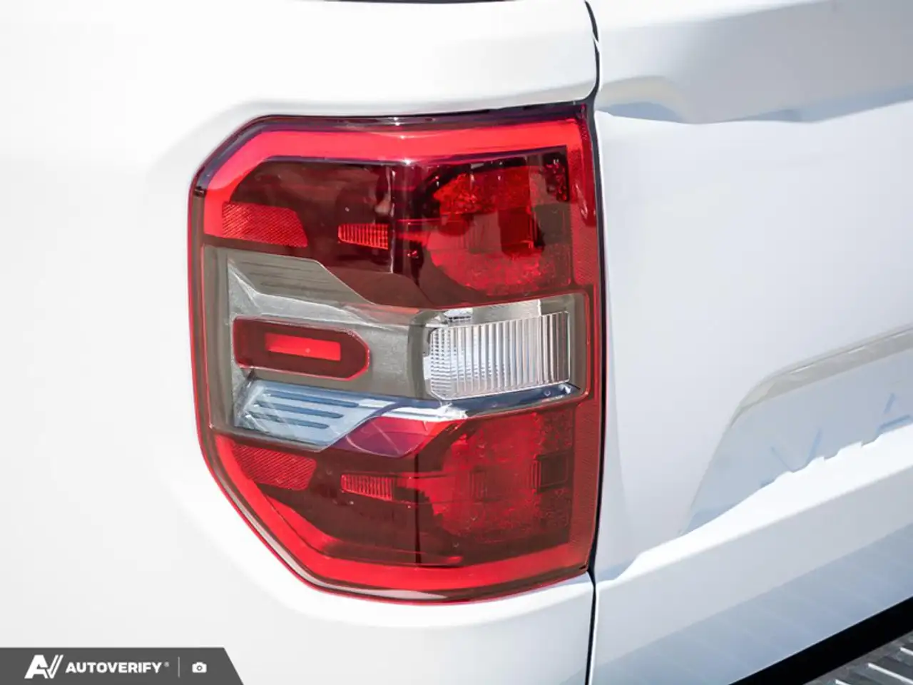 Ford Maverick photo Ford Maverick