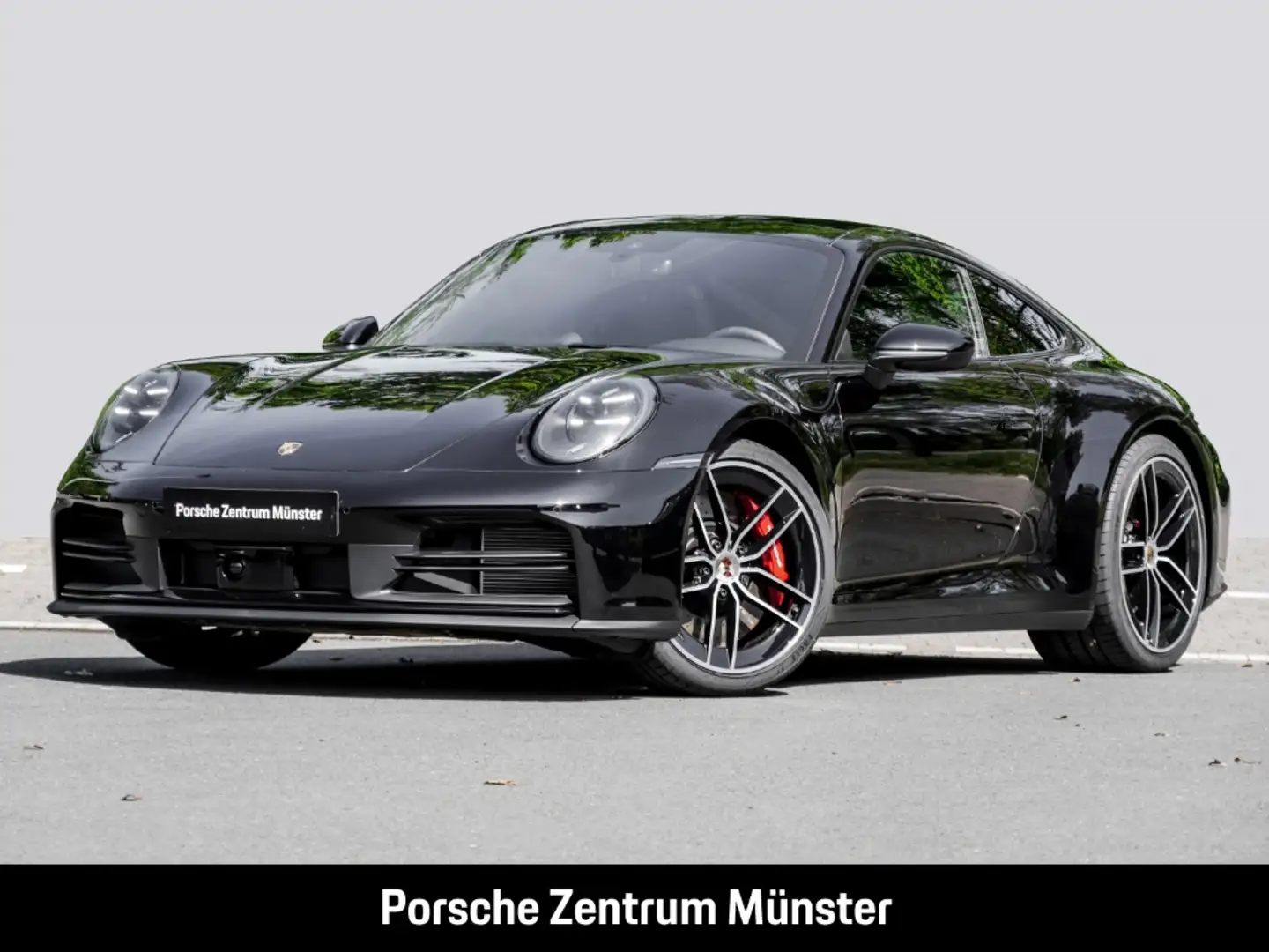 Porsche 992 911 Carrera S BOSE InnoDrive LED Zwart - 1