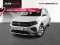 Volkswagen T-Cross 1.0 TSI Life 70kW Argent - thumbnail 1