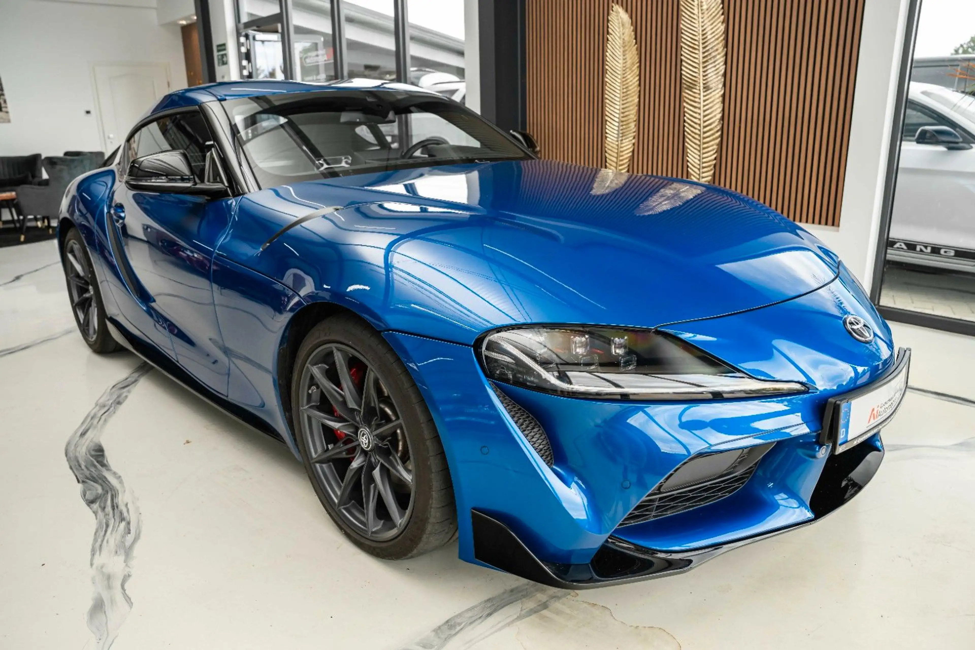 Toyota Supra 3.0 Turbo JBL | HUD | Leder | Kamera — photo 3