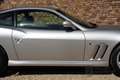 Ferrari 550 Maranello Original Kroymans delivered, Full servic Gris - thumbnail 29