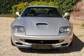 Ferrari 550 Maranello Original Kroymans delivered, Full servic Gri - thumbnail 10