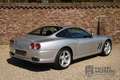 Ferrari 550 Maranello Original Kroymans delivered, Full servic Сірий - thumbnail 2