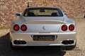 Ferrari 550 Maranello Original Kroymans delivered, Full servic Gris - thumbnail 6