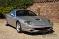 Ferrari 550 Maranello Original Kroymans delivered, Full servic Grijs - thumbnail 16