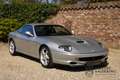 Ferrari 550 Maranello Original Kroymans delivered, Full servic Gris - thumbnail 40