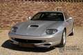 Ferrari 550 Maranello Original Kroymans delivered, Full servic Gris - thumbnail 28