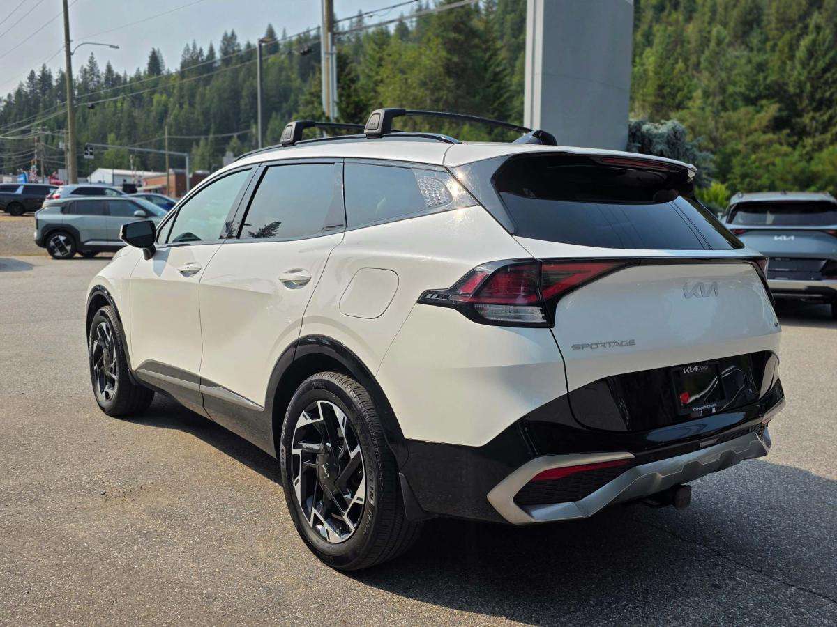 2024 Kia Sportage EX Premium AWD w/Black Interior — снимка 1