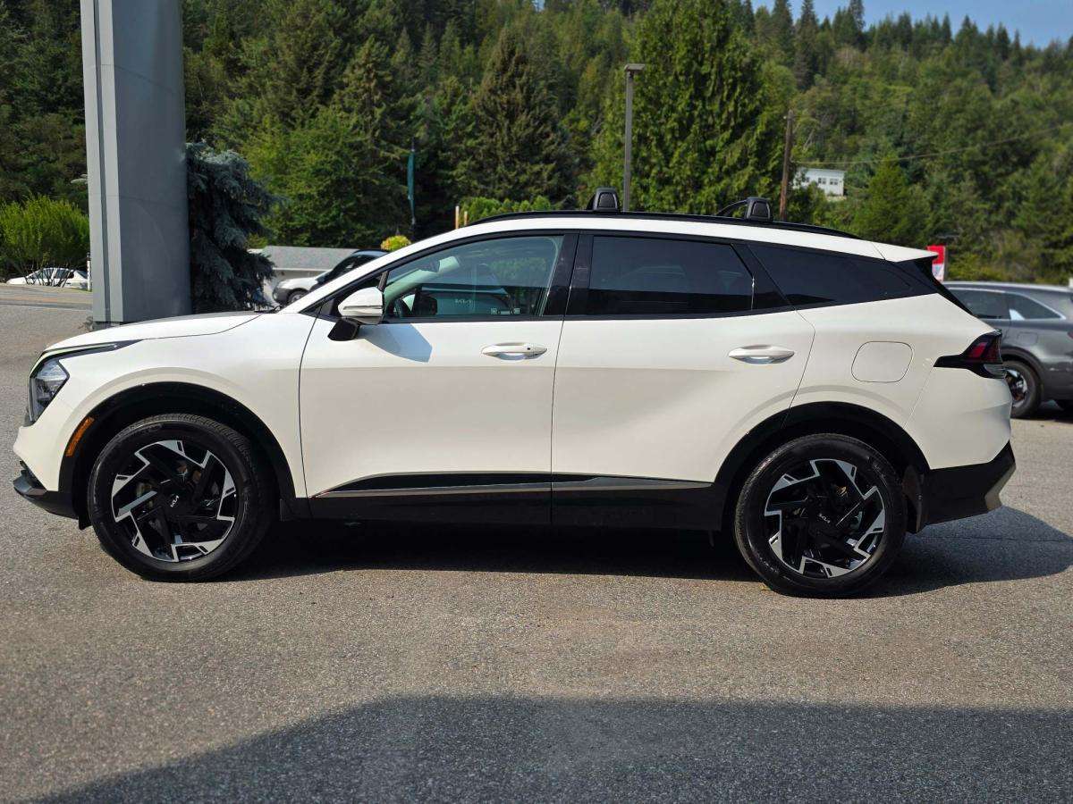 2024 Kia Sportage EX Premium AWD w/Black Interior — снимка 1