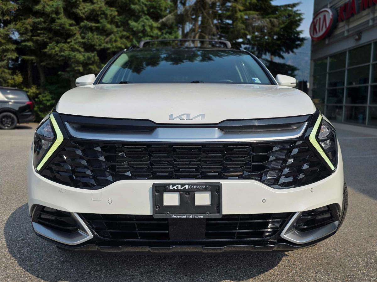 2024 Kia Sportage EX Premium AWD w/Black Interior — снимка 1