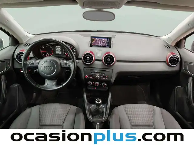 Audi A1 view 6