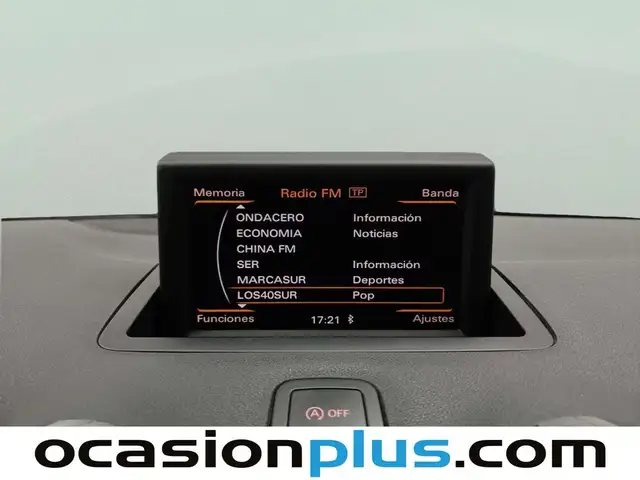 Audi A1 view 8