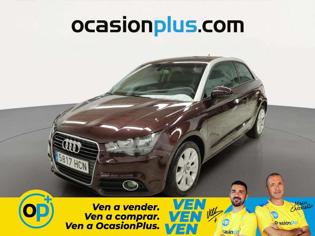 Audi A1 1.6TDI Ambition - foto 1
