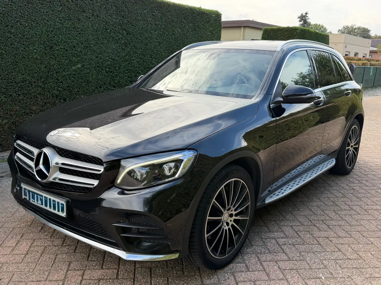 Mercedes-Benz GLC 220
