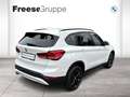 BMW X1 sDrive18i Advantage DAB LED Navi Tempomat Blanc - thumbnail 7