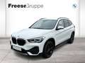 BMW X1 sDrive18i Advantage DAB LED Navi Tempomat Blanc - thumbnail 3