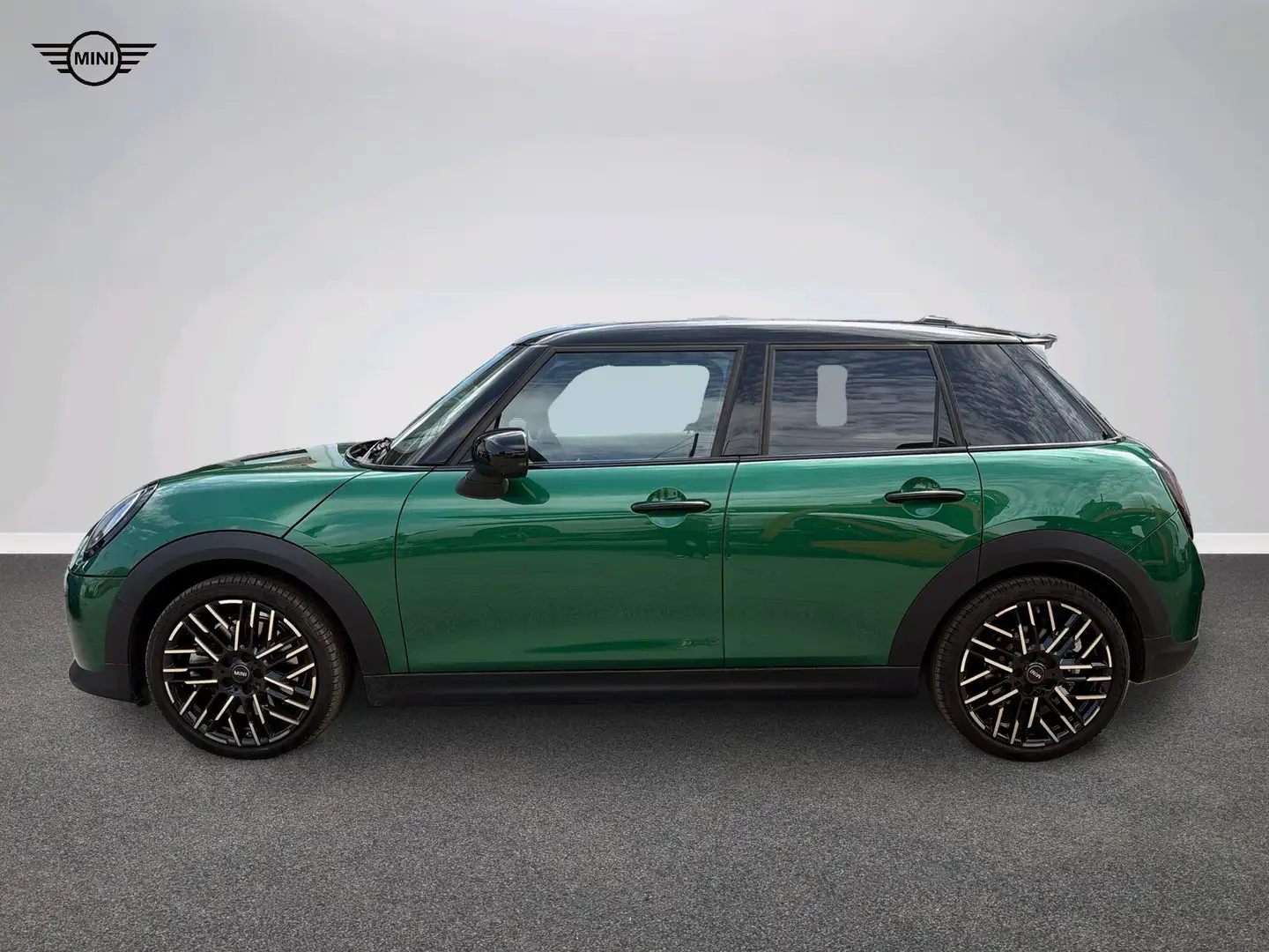 MINI Cooper S MINI Cooper 5 Porte S Groen - 2