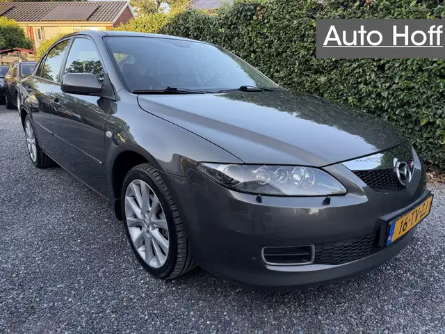 Mazda 6 Sport 2.3i GT-M | Leer | Navi | Xenon | Camera | A