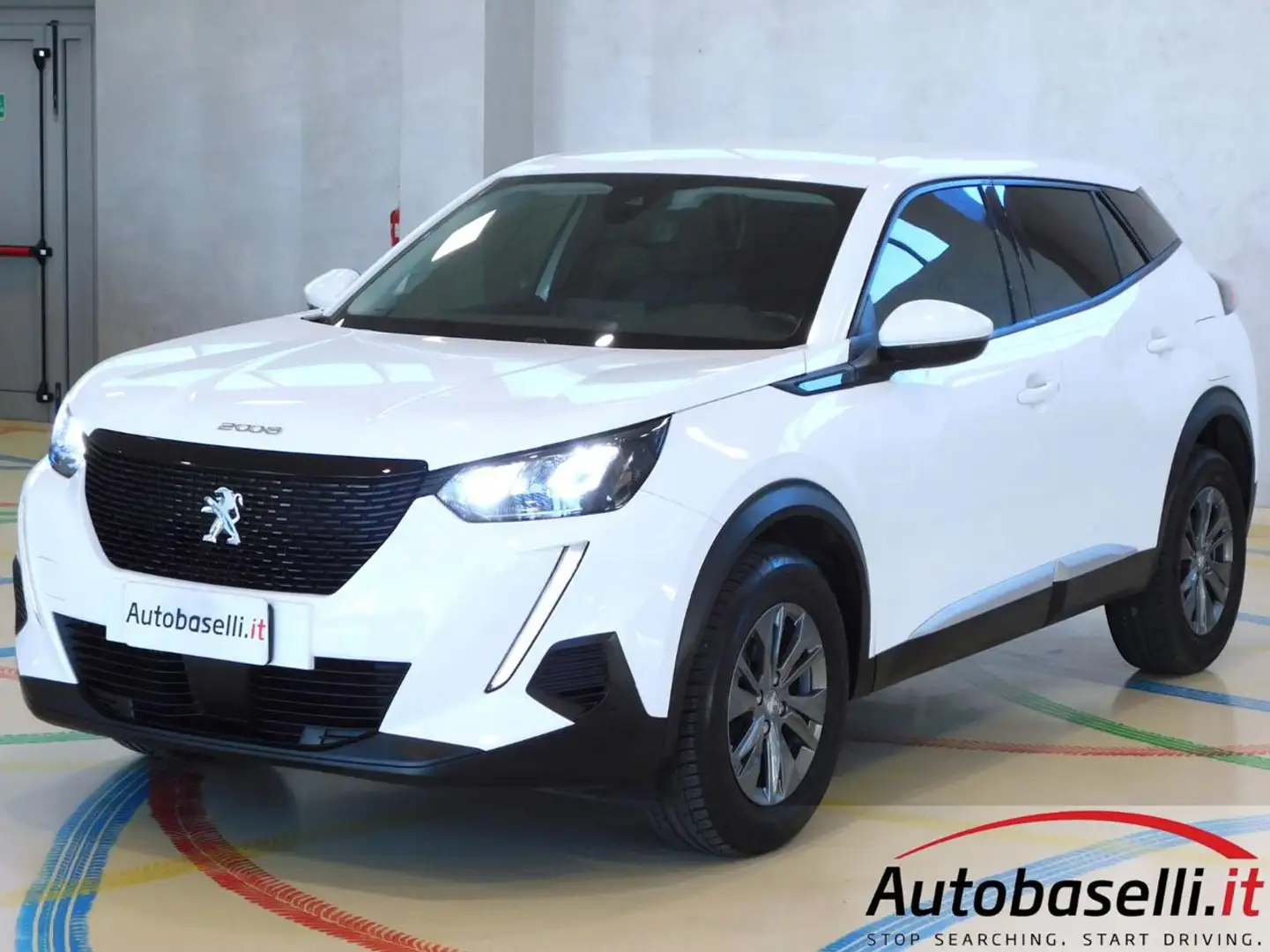 Peugeot 2008 1.5 BLUE HDI 110cv S&S ACTIVE, Android / Carplay Wit - 1