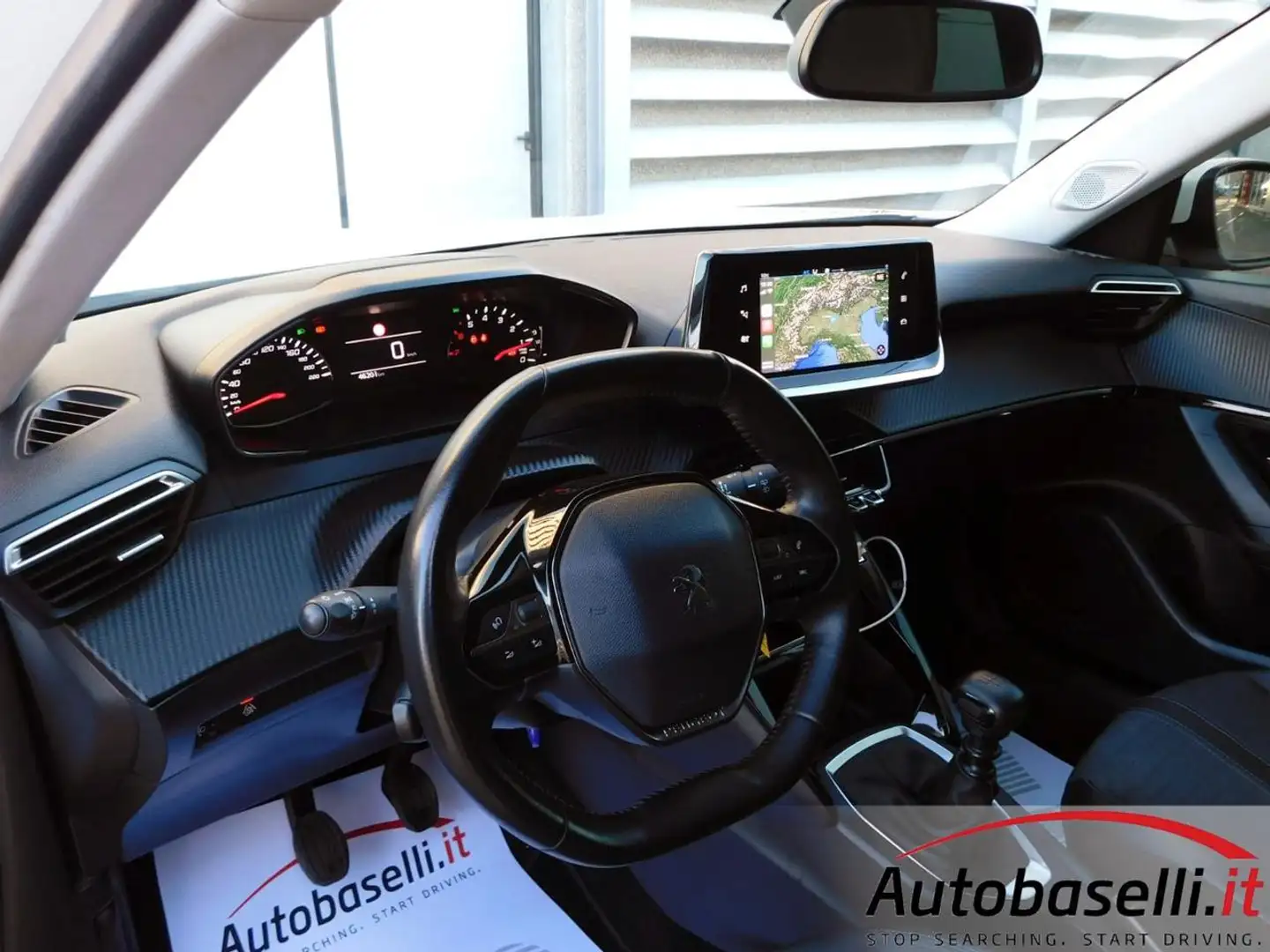 Peugeot 2008 1.5 BLUE HDI 110cv S&S ACTIVE, Android / Carplay Wit - 2