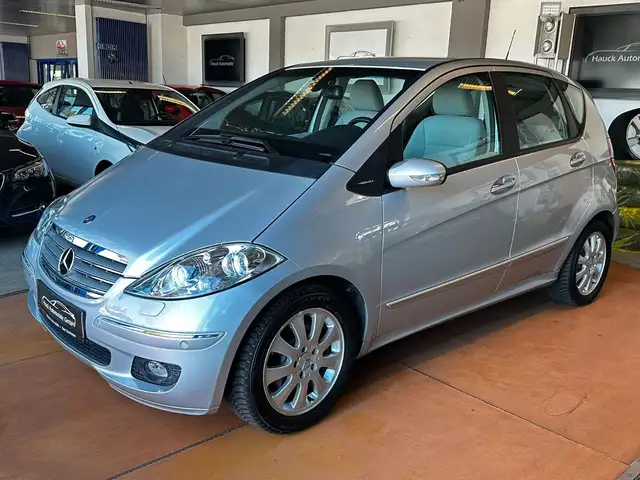 Mercedes-Benz A 200 Turbo *50-TKM* 1.HAND/AUT./STAND-HZG/PDC