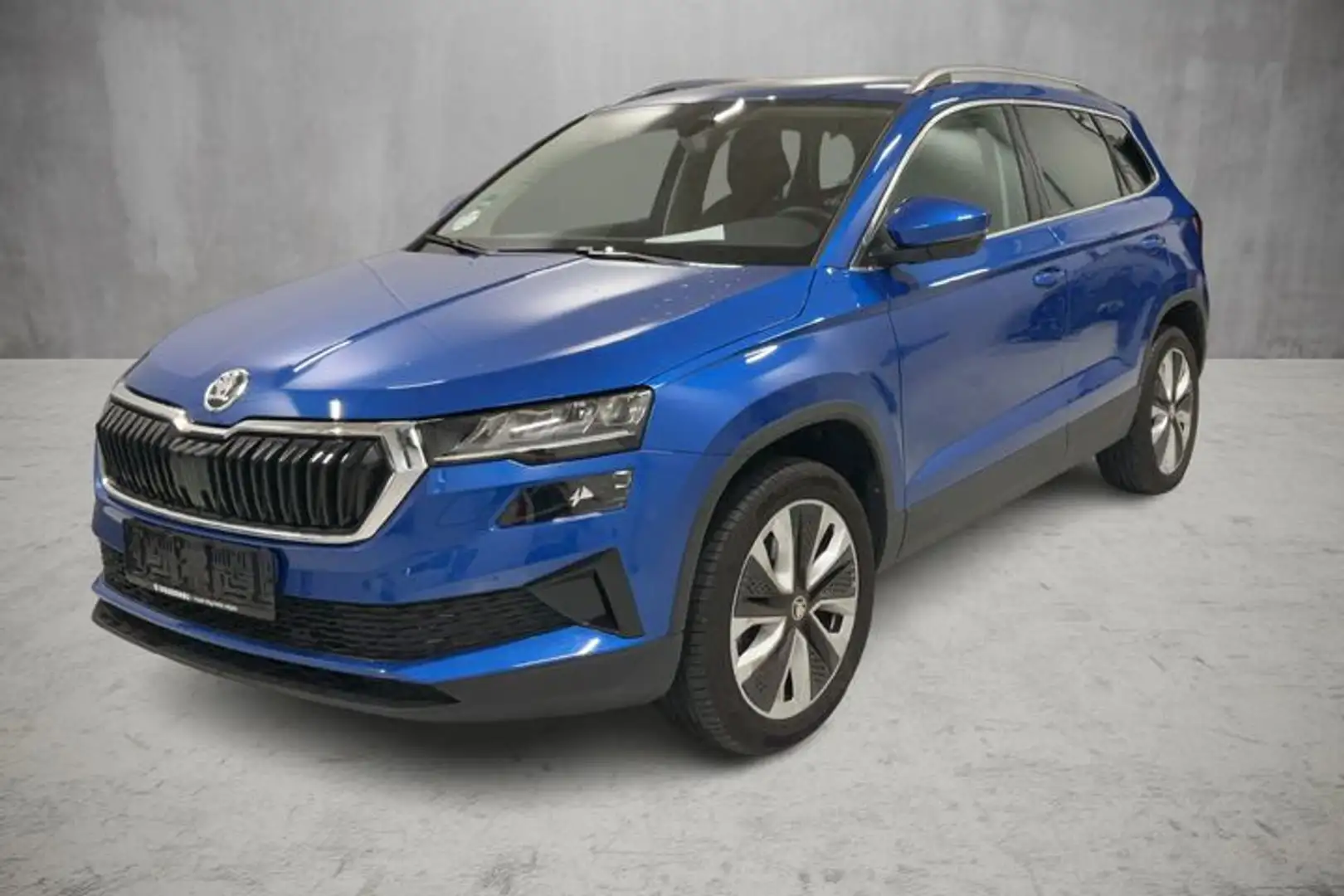 Skoda Karoq 1.5 TSI DSG SELECTION KLIMA PDC LED SHZG Blau - 1