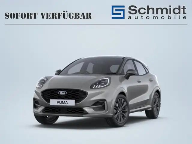 Ford Puma Sound Edition 1,0L Eboost MHEV 125PS M6 FWD