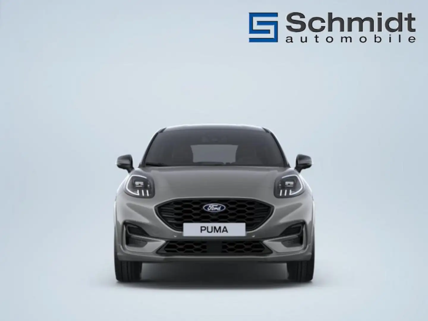 Ford Puma Sound Edition 1,0L Eboost MHEV 125PS M6 FWD Silber - 2