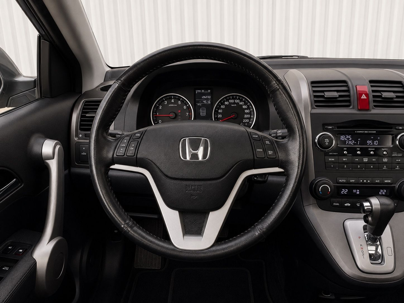 Honda CR-V Executive*Aut.*Leder*4x4*Pano*Xenon*AHK — photo 10