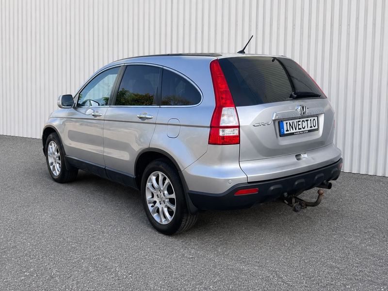 Honda CR-V Executive*Aut.*Leder*4x4*Pano*Xenon*AHK — photo 4
