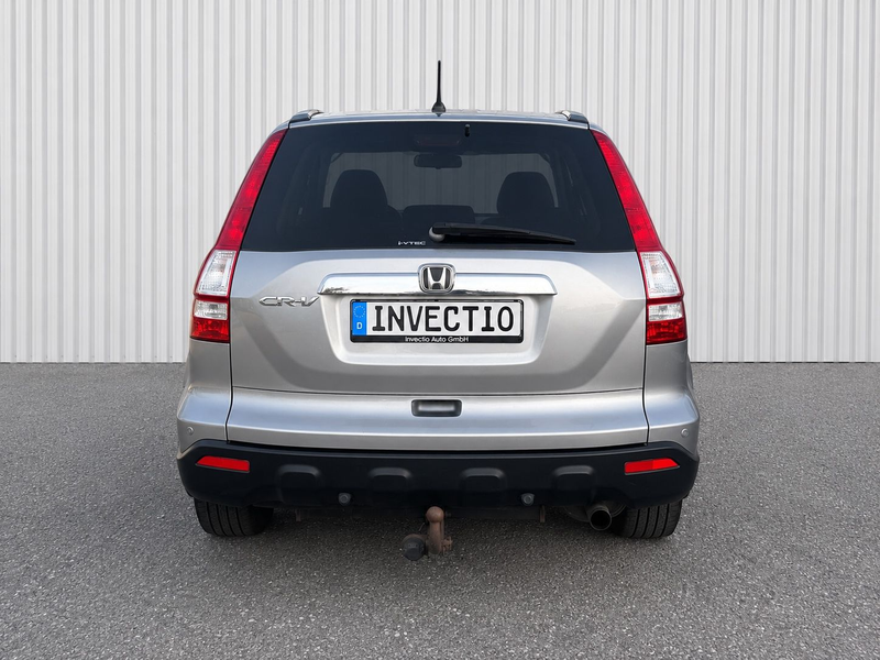 Honda CR-V Executive*Aut.*Leder*4x4*Pano*Xenon*AHK — photo 17