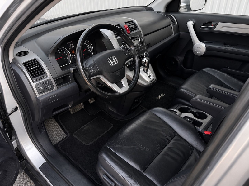 Honda CR-V Executive*Aut.*Leder*4x4*Pano*Xenon*AHK — photo 8