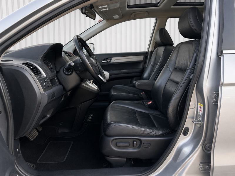 Honda CR-V Executive*Aut.*Leder*4x4*Pano*Xenon*AHK — photo 6