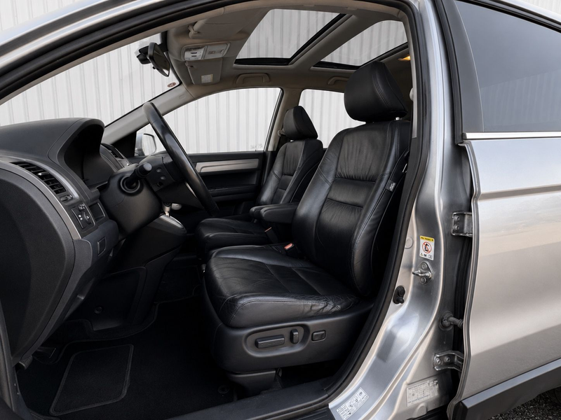 Honda CR-V Executive*Aut.*Leder*4x4*Pano*Xenon*AHK — photo 7
