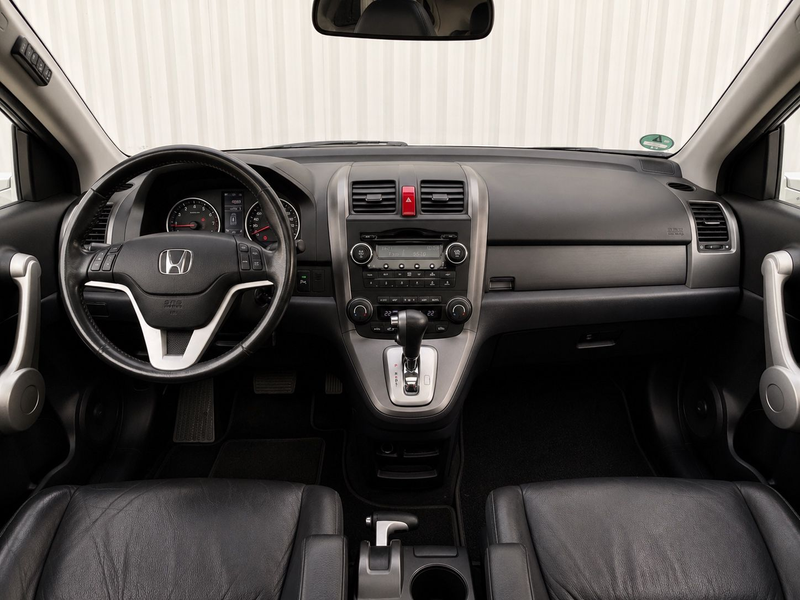 Honda CR-V Executive*Aut.*Leder*4x4*Pano*Xenon*AHK — photo 9