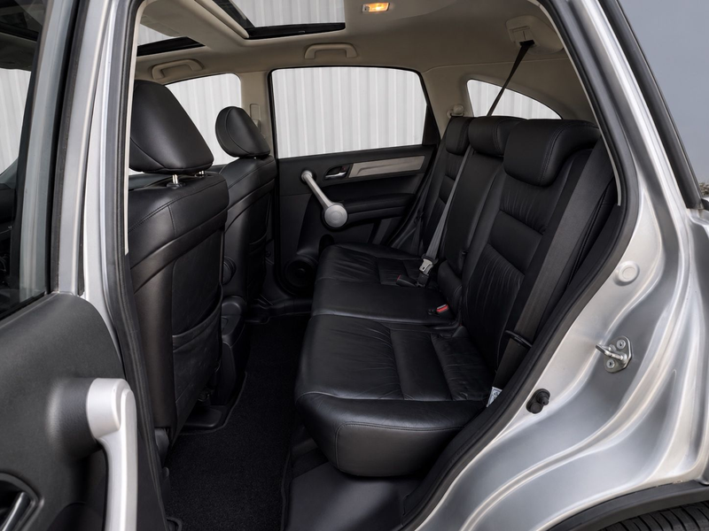 Honda CR-V Executive*Aut.*Leder*4x4*Pano*Xenon*AHK — photo 14