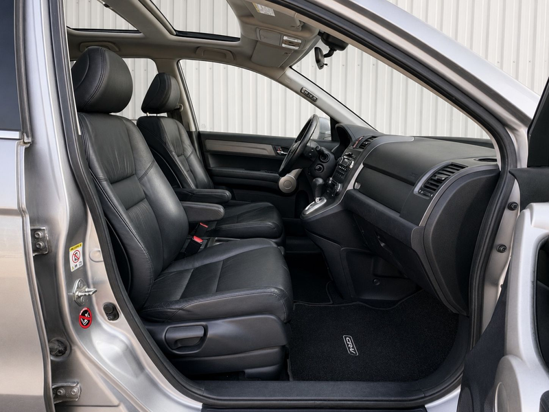 Honda CR-V Executive*Aut.*Leder*4x4*Pano*Xenon*AHK — photo 20