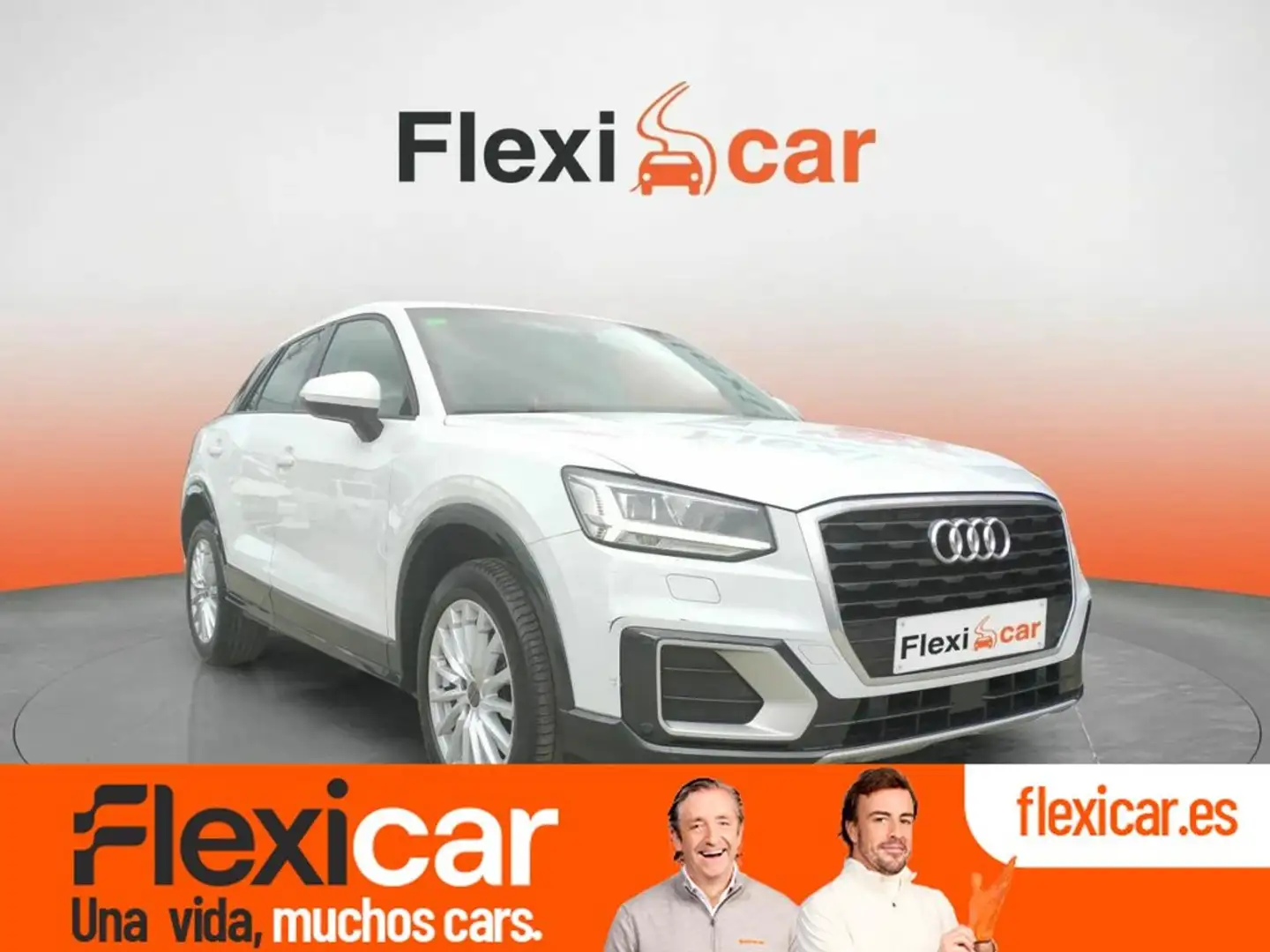 Audi Q2 30 TFSI Design 85kW Blanco - 1