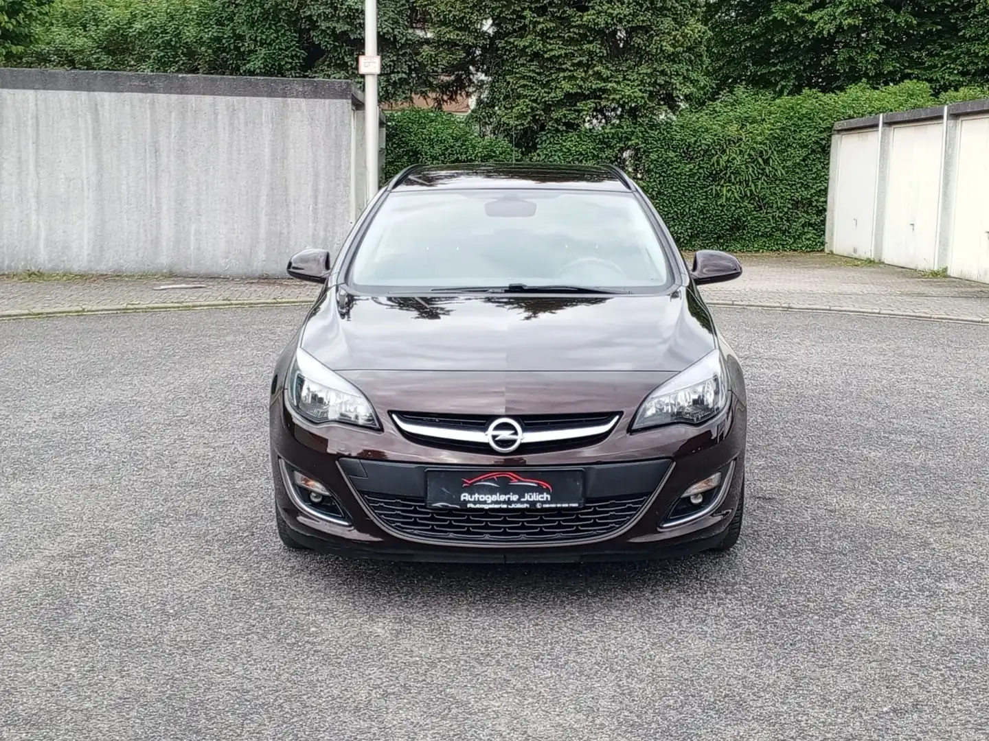 Opel Astra J Sports*Klimaautomatik*wenig km*Allwetter Braun - 2