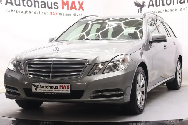Mercedes-Benz E 200 CGI BlueEfficiency~SZH~Tempomat~1.Hand Dr.