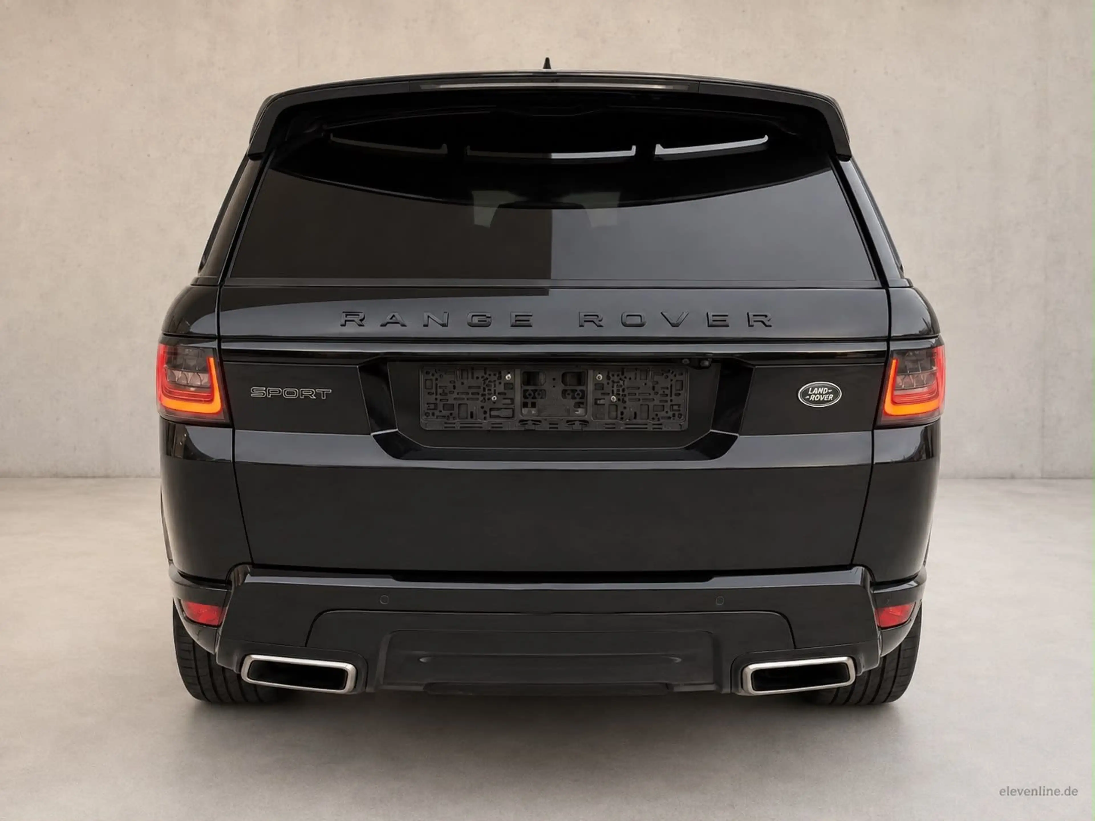 Land Rover Range Rover Sport Supercharger — photo 8