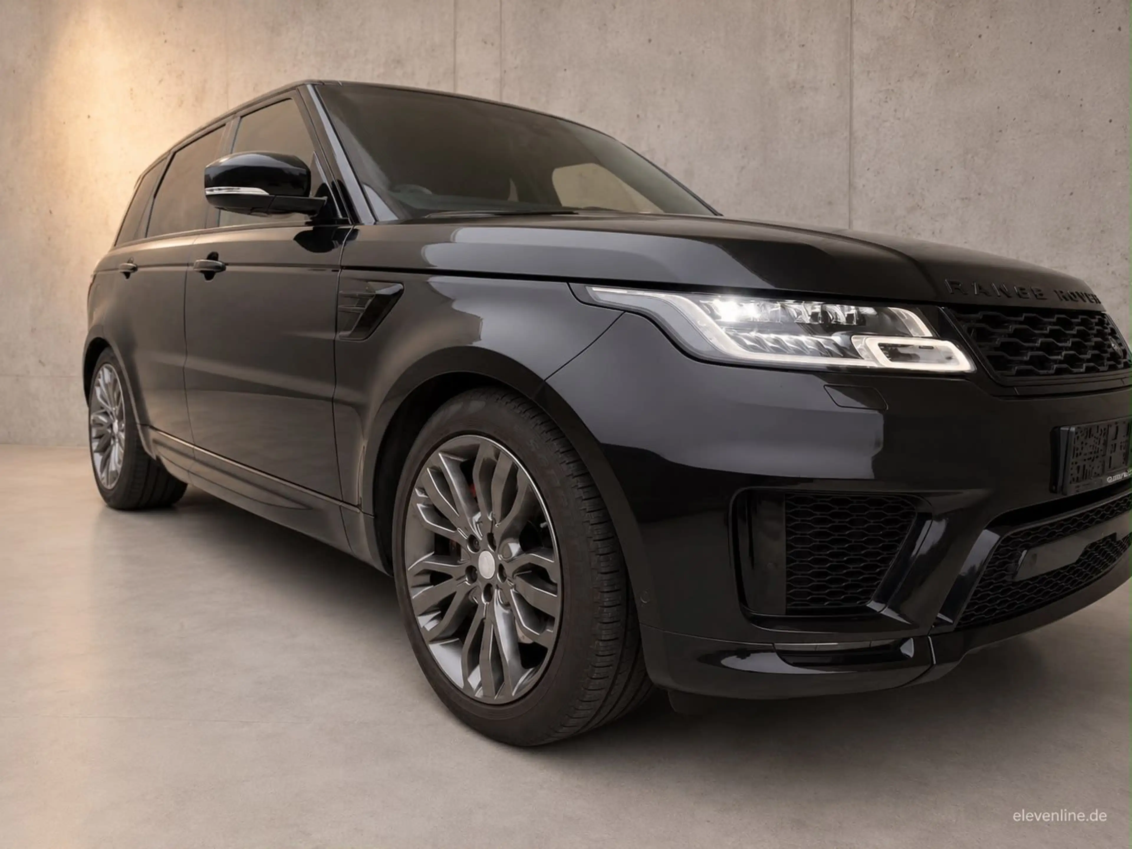 Land Rover Range Rover Sport Supercharger — photo 7
